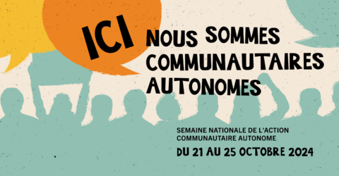 Bonne Semaine nationale de l’action communautaire autonome 2024!